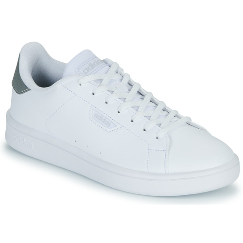 Schuhe Damen Sneaker Low Adidas Sportswear URBAN COURT Weiss / Silbern