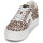 Schuhe Damen Sneaker Low Faguo WALNUT PLATFORM Multicolor