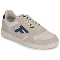 Schuhe Herren Sneaker Low Faguo PALMER Creme