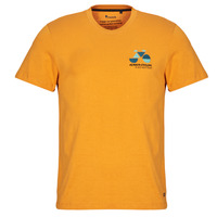 Kleidung Herren T-Shirts Faguo ARCY Orange