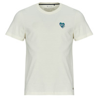 Kleidung Herren T-Shirts Faguo ARCY Weiss