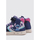 Schuhe Mädchen Sneaker Low Geox J SKYLIN GIRL F Marine