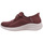 Schuhe Damen Sneaker Low Skechers SLIP-INS: ULTRA FLEX 3.0 Bordeaux
