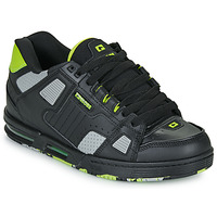 Schuhe Herren Skaterschuhe Globe Sabre Schwarz / Gelb