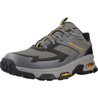 Schuhe Herren Sneaker Skechers SKECH-AIR ENVOY - SL Grau