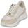 Schuhe Damen Sneaker Low TBS BLONZIP Grau