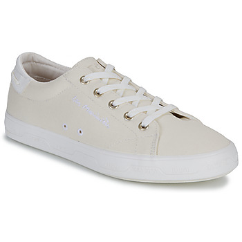 Schuhe Damen Sneaker Low TBS LANZARA Beige