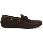 Edoardo - Suede Dark Brown