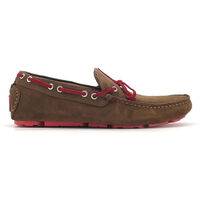 Schuhe Herren Bootsschuhe Duca Di Morrone Edoardo - Suede Brown Braun