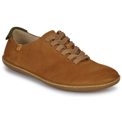 Schuhe Damen Sneaker Low El Naturalista EL VIAJERO FLIDSU Braun
