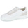 Schuhe Herren Sneaker Low Calvin Klein Jeans CLASSIC CUPSOLE MG CANVAS Weiss / Beige