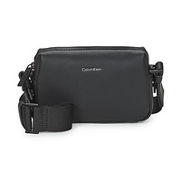 Taschen Herren Geldtasche / Handtasche Calvin Klein Jeans CK MUST CAMERA BAG S Schwarz