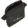 Taschen Herren Geldtasche / Handtasche Calvin Klein Jeans SPORT ESSENTIALS REPORTER 18 Schwarz