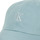 Accessoires Damen Schirmmütze Calvin Klein Jeans EMBROIDERED MONOGRAM CAP Blau