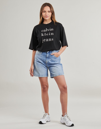 Calvin Klein Jeans MOM SHORT