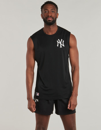 New-Era MLB SLEEVELESS TEE NEW YORK YANKEES