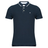 Kleidung Herren Polohemden Jack & Jones JJEPAULOS Marine