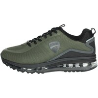 Schuhe Herren Sneaker High Ducati DU23M105 Grün