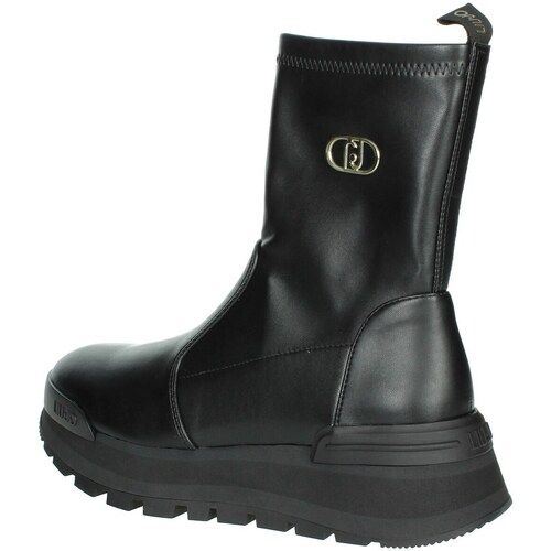 Liu Jo AMAZING 22 MID Schwarz