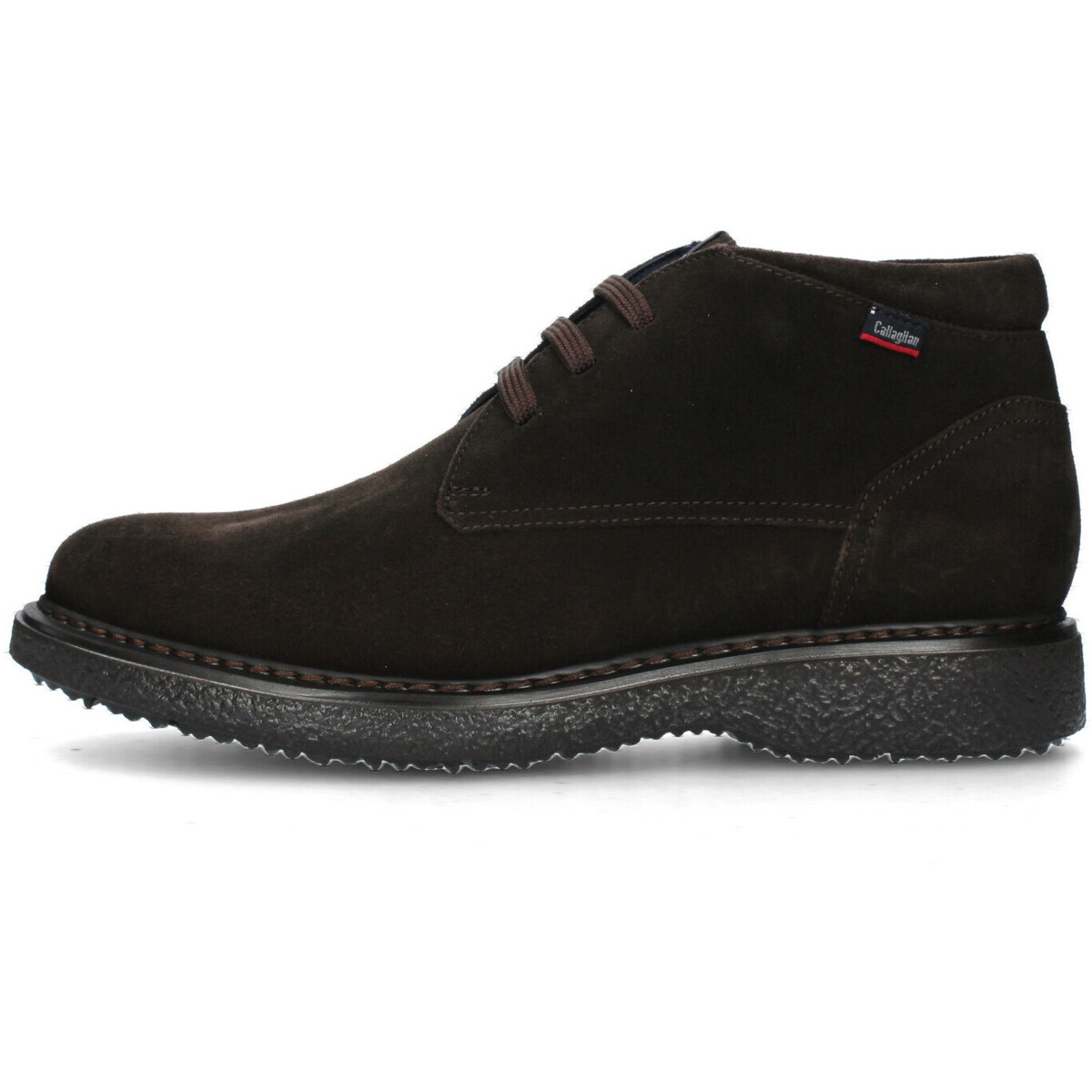 Schuhe Herren Derby-Schuhe CallagHan 12302 Braun