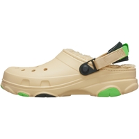 Schuhe Herren Pantoletten / Clogs Crocs 242978 Beige