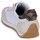 Schuhe Damen Sneaker Low Guess SKROLL Weiss / Beige
