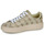 Schuhe Damen Sneaker Low Guess DENESA12 Beige