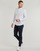 Kleidung Herren Langärmelige Hemden Tommy Hilfiger CORE FLEX POPLIN SOLID RF SHIRT Weiss