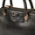 Taschen Damen Handtasche Guess ORLINA Schwarz
