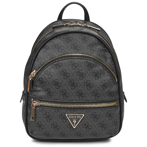 Taschen Damen Rucksäcke Guess MANHATTAN Schwarz