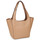 Taschen Damen Handtasche Guess HELINA Beige