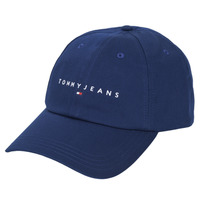 Accessoires Schirmmütze Tommy Jeans TJM LINEAR LOGO CAP Marine
