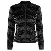 Kleidung Damen Daunenjacken Guess NEW VONA Schwarz