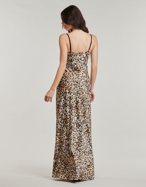 Guess ADLE LACE NECKLIN Leopard