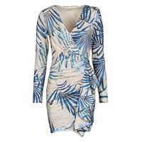 Kleidung Damen Kurze Kleider Guess EMILY Multicolor