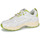 Schuhe Sneaker Low Mercer Amsterdam The Re-Run Vintage Weiss / Grün