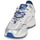 Schuhe Herren Sneaker Low Mercer Amsterdam The Re-Run Baseball Weiss / Blau