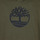 Kleidung Herren Sweatshirts Timberland Tree Logo Hoodie Grün