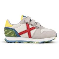 Schuhe Kinder Sneaker Munich Mini massana vco Weiss