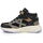 Schuhe Kinder Sneaker Munich Mini track boot vco Schwarz