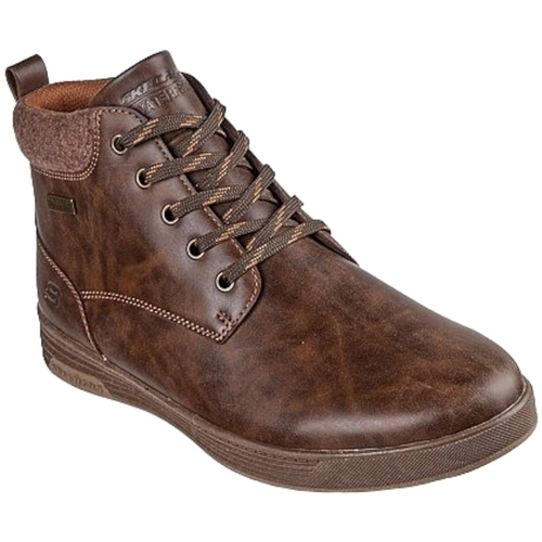 Skechers CAVELL - ISAAC  CHOC 210945 Braun