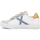Schuhe Kinder Sneaker Munich Mini rete 8095053 Blanco Weiss