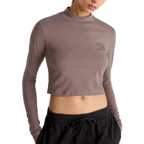 Vans MINI MOCK NECK LS PROG Braun