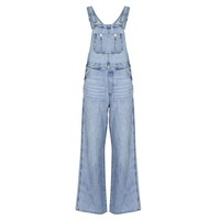 Kleidung Damen Overalls / Latzhosen G-Star Raw  Blau