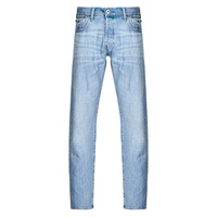 Kleidung Herren Straight Leg Jeans G-Star Raw MORRY FWD REGULAR TAPERED Blau