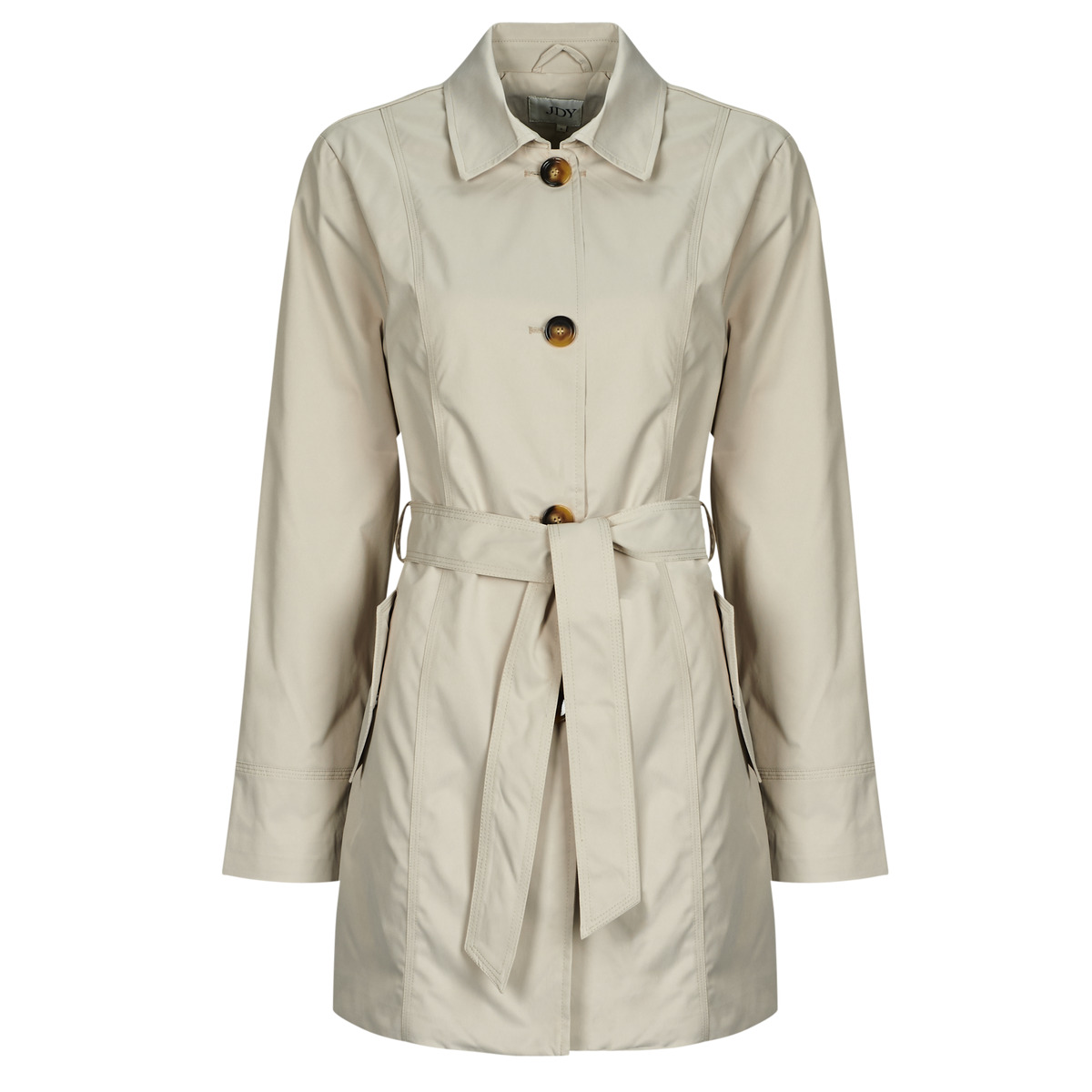 Kleidung Damen Trenchcoats JDY JDYISADORA Grau