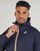Kleidung Windjacken K-Way LE VRAI 4.0 EIFFEL EAST 100% NYLON RECYCLED Marine