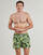 Kleidung Herren Badeanzug /Badeshorts Sundek M504BDRT3IP Kaki