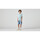 Kleidung Jungen Shorts / Bermudas Levi's DENIM CARGO SHORT Blau