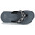 Schuhe Herren Zehensandalen Quiksilver MONKEY ABYSS Grau